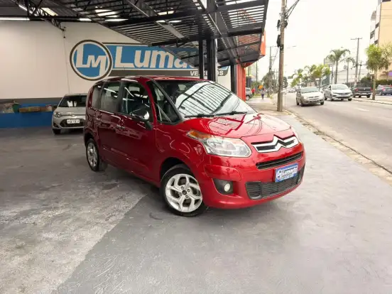CITROËN-C3 PICASSO-2014