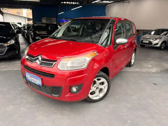 CITROËN-C3 PICASSO-2014