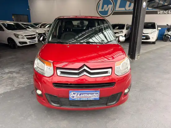 CITROËN-C3 PICASSO-2014