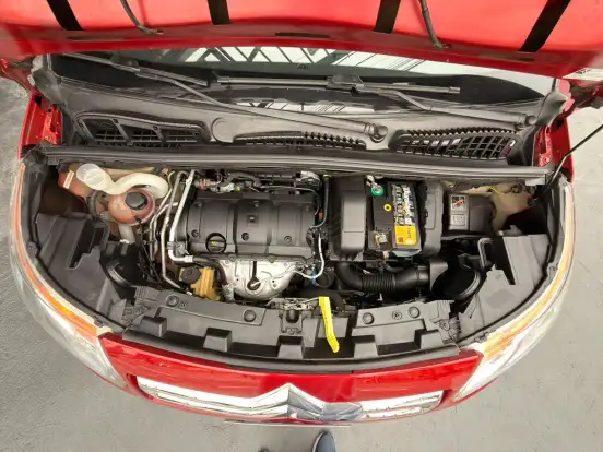 CITROËN-C3 PICASSO-1.6 FLEX EXCLUSIVE BVA CITROËN-C3 PICASSO-2014