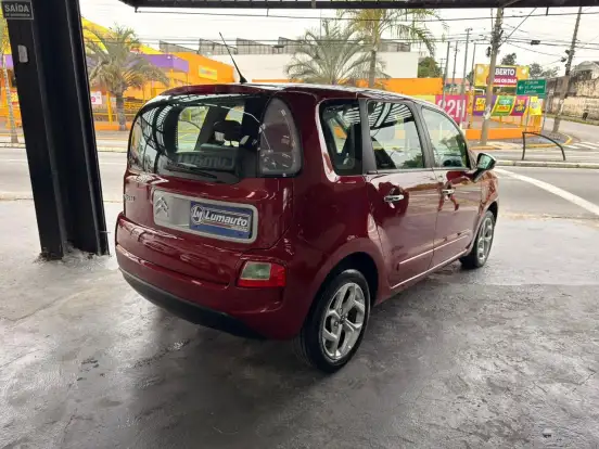 CITROËN-C3 PICASSO-2014