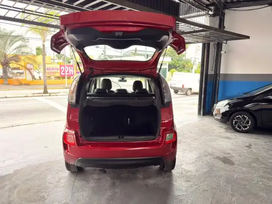 CITROËN-C3 PICASSO-1.6 FLEX EXCLUSIVE BVA CITROËN-C3 PICASSO-2014
