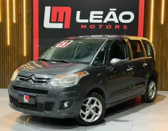 CITROËN C3 PICASSO 1.6 FLEX GLX BVA CITROËN C3 PICASSO 1.6 FLEX GLX BVA