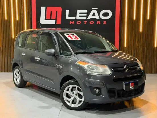 CITROËN-C3 PICASSO-2012