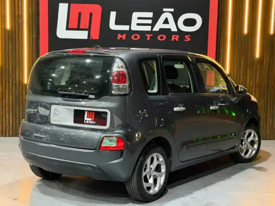 CITROËN-C3 PICASSO-2012