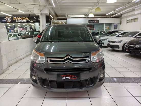CITROËN-C3 PICASSO-2011