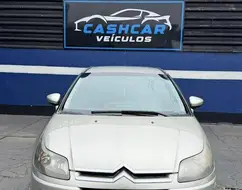 CITROËN C4 1.6 GLX 16V FLEX 4P MANUAL CITROËN C4 1.6 GLX 16V FLEX 4P MANUAL