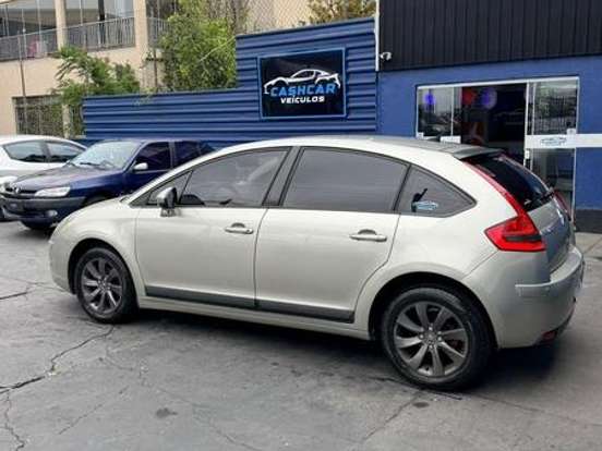 CITROËN-C4-1.6 GLX 16V FLEX 4P MANUAL CITROËN-C4-2011