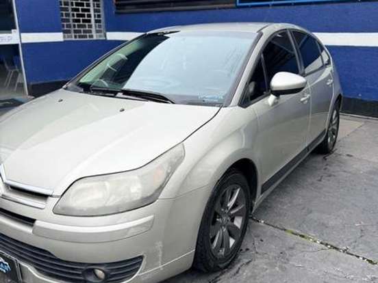 CITROËN-C4-1.6 GLX 16V FLEX 4P MANUAL CITROËN-C4-2011