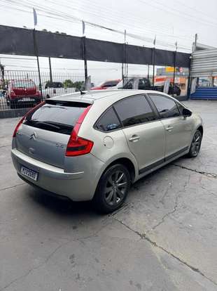 CITROËN-C4-2011