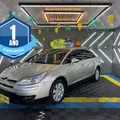 CITROËN C4 2.0 GLX PALLAS 16V FLEX 4P AUTOMÁTICO CITROËN C4 2.0 GLX PALLAS 16V FLEX 4P AUTOMÁTICO