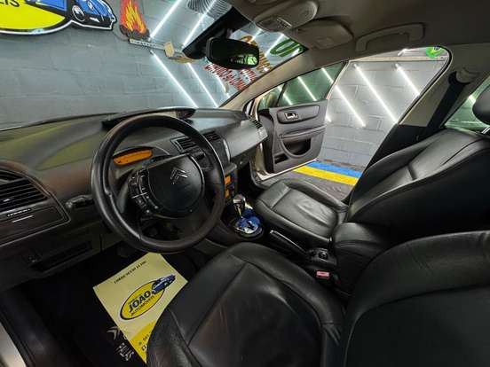 CITROËN-C4-2009