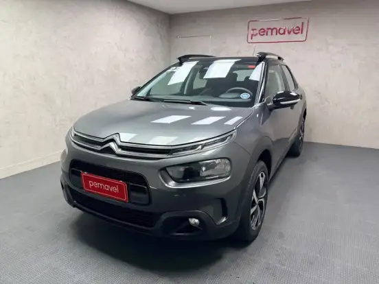 CITROËN-C4 CACTUS-1.6 THP FLEX SHINE EAT6 CITROËN-C4 CACTUS-2021