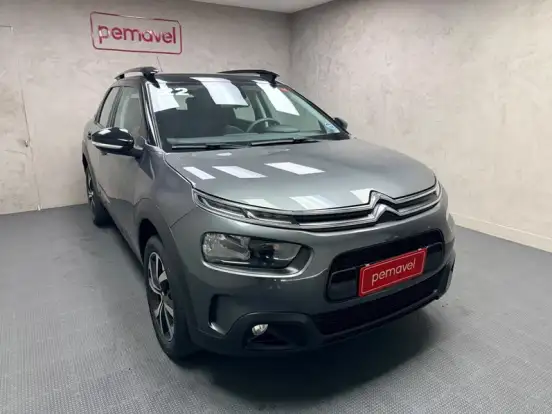 CITROËN-C4 CACTUS-2021