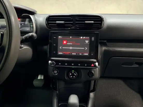 CITROËN-C4 CACTUS-2021