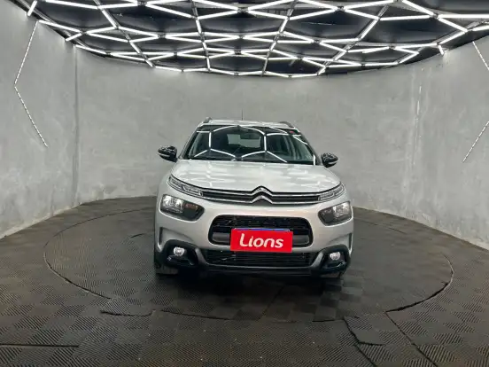 CITROËN-C4 CACTUS-1.6 VTI 120 FLEX FEEL EAT6 CITROËN-C4 CACTUS-2022