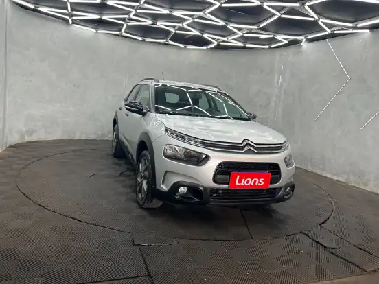 CITROËN-C4 CACTUS-2022
