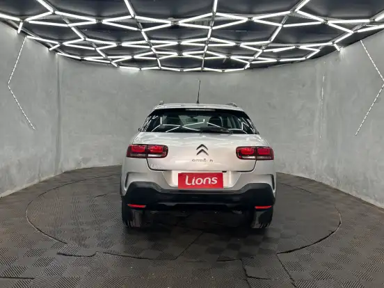 CITROËN-C4 CACTUS-2022