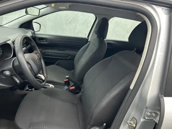 CITROËN-C4 CACTUS-1.6 VTI 120 FLEX FEEL EAT6 CITROËN-C4 CACTUS-2022