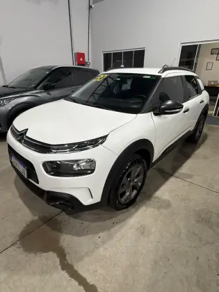 CITROËN C4 CACTUS 1.6 VTI 120 FLEX FEEL EAT6