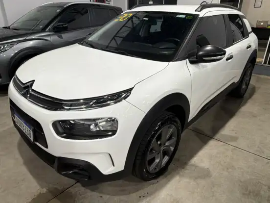 CITROËN-C4 CACTUS-1.6 VTI 120 FLEX FEEL EAT6 CITROËN-C4 CACTUS-2019