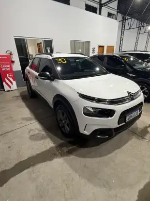 CITROËN-C4 CACTUS-1.6 VTI 120 FLEX FEEL EAT6 CITROËN-C4 CACTUS-2019
