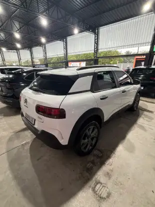 CITROËN-C4 CACTUS-1.6 VTI 120 FLEX FEEL EAT6 CITROËN-C4 CACTUS-2019