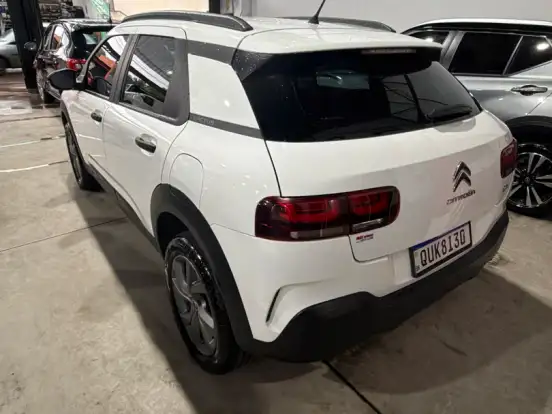 CITROËN-C4 CACTUS-1.6 VTI 120 FLEX FEEL EAT6 CITROËN-C4 CACTUS-2019