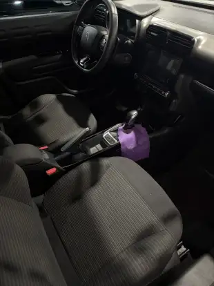 CITROËN-C4 CACTUS-1.6 VTI 120 FLEX FEEL EAT6 CITROËN-C4 CACTUS-2019