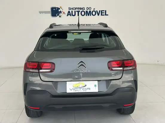 CITROËN-C4 CACTUS-1.6 VTI 120 FLEX LIVE EAT6 CITROËN-C4 CACTUS-2021