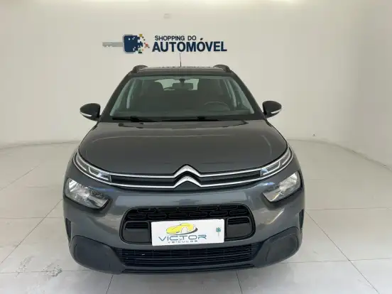 CITROËN-C4 CACTUS-1.6 VTI 120 FLEX LIVE EAT6 CITROËN-C4 CACTUS-2021