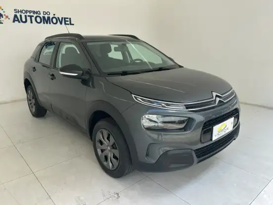 CITROËN-C4 CACTUS-2021