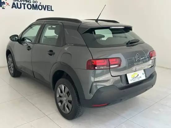 CITROËN-C4 CACTUS-2021