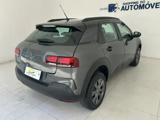 CITROËN-C4 CACTUS-2021