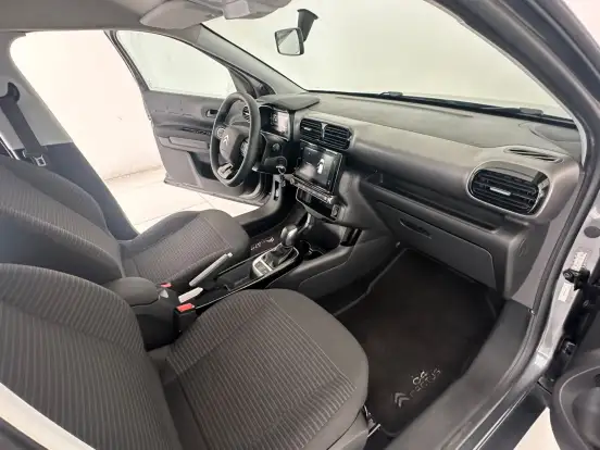 CITROËN-C4 CACTUS-1.6 VTI 120 FLEX LIVE EAT6 CITROËN-C4 CACTUS-2021