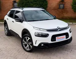 CITROËN C4 CACTUS 1.6 THP FLEX SHINE EAT6 CITROËN C4 CACTUS 1.6 THP FLEX SHINE EAT6