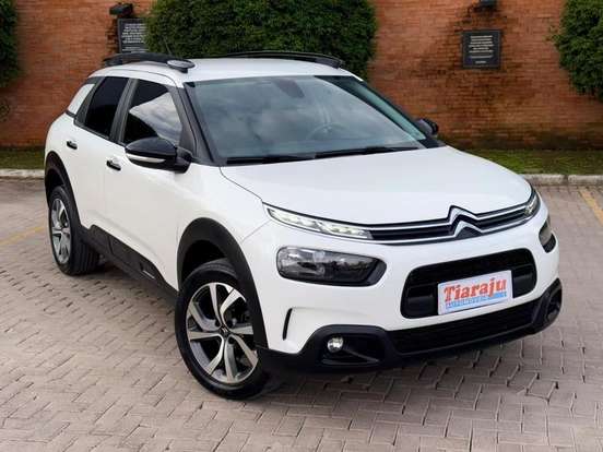 CITROËN-C4 CACTUS-1.6 THP FLEX SHINE EAT6 CITROËN-C4 CACTUS-2020