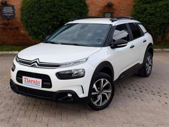 CITROËN-C4 CACTUS-1.6 THP FLEX SHINE EAT6 CITROËN-C4 CACTUS-2020