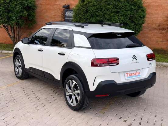 CITROËN-C4 CACTUS-2020