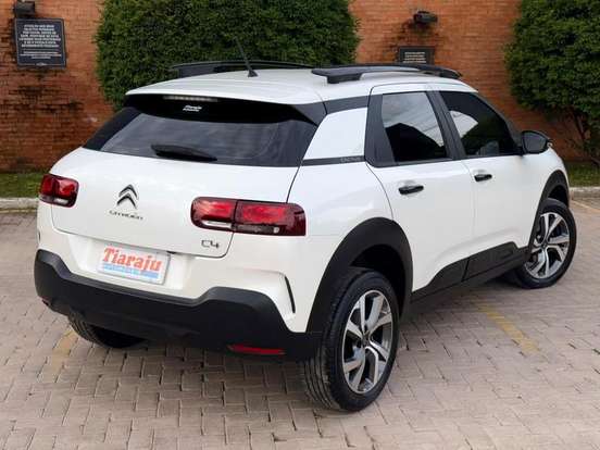 CITROËN-C4 CACTUS-1.6 THP FLEX SHINE EAT6 CITROËN-C4 CACTUS-2020