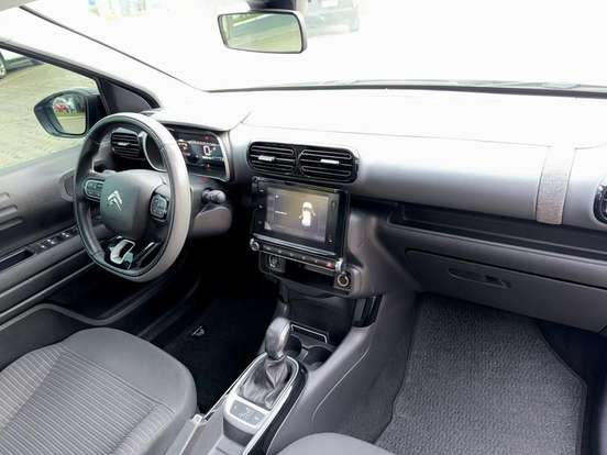 CITROËN-C4 CACTUS-1.6 THP FLEX SHINE EAT6 CITROËN-C4 CACTUS-2020