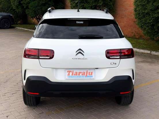 CITROËN-C4 CACTUS-1.6 THP FLEX SHINE EAT6 CITROËN-C4 CACTUS-2020