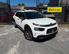 CITROËN C4 CACTUS 1.6 THP FLEX SHINE EAT6 CITROËN C4 CACTUS 1.6 THP FLEX SHINE EAT6