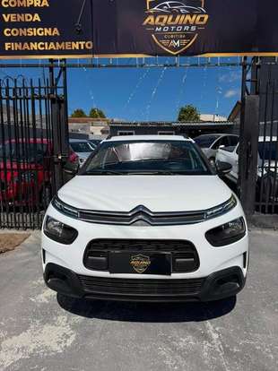 CITROËN-C4 CACTUS-2019