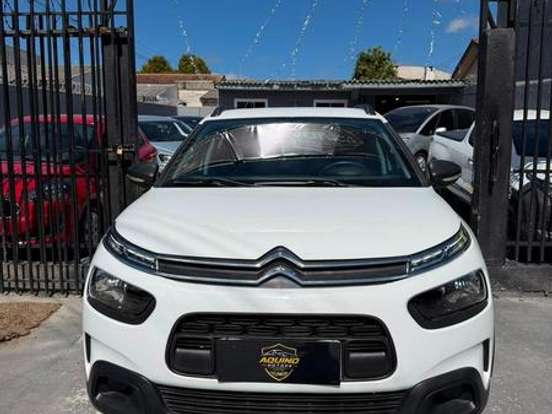 CITROËN-C4 CACTUS-1.6 THP FLEX SHINE EAT6 CITROËN-C4 CACTUS-2019