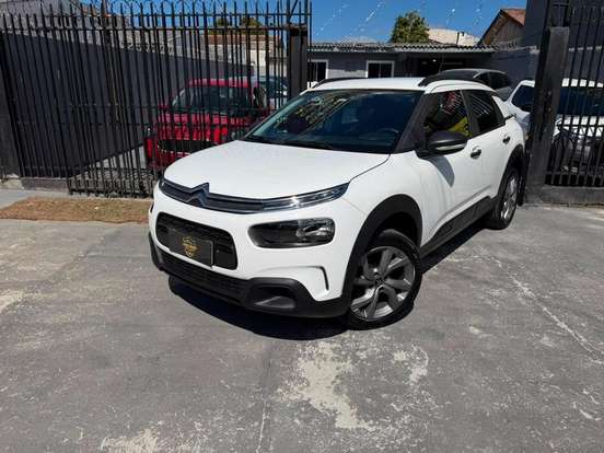CITROËN-C4 CACTUS-1.6 THP FLEX SHINE EAT6 CITROËN-C4 CACTUS-2019