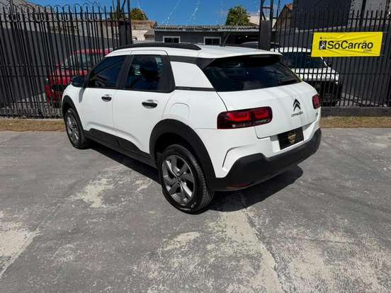 CITROËN-C4 CACTUS-2019