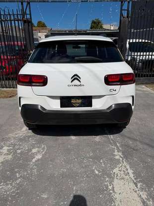 CITROËN-C4 CACTUS-2019