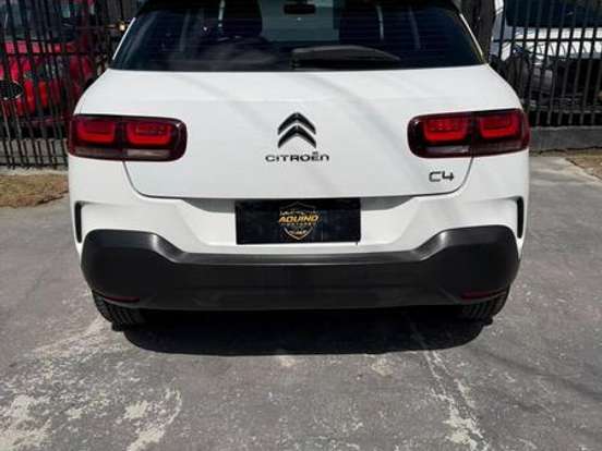 CITROËN-C4 CACTUS-1.6 THP FLEX SHINE EAT6 CITROËN-C4 CACTUS-2019