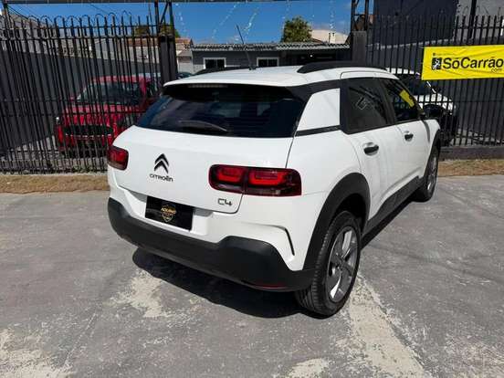 CITROËN-C4 CACTUS-2019